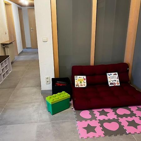 Ferienwohnung Makar Burladingen Eksteriør billede