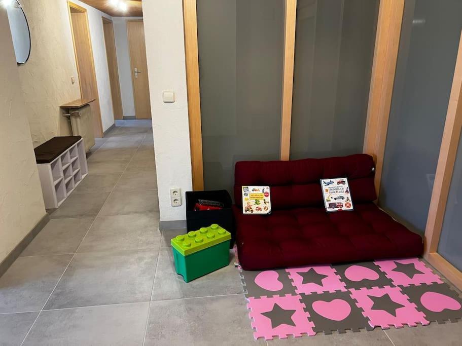 Ferienwohnung Makar Burladingen Eksteriør billede