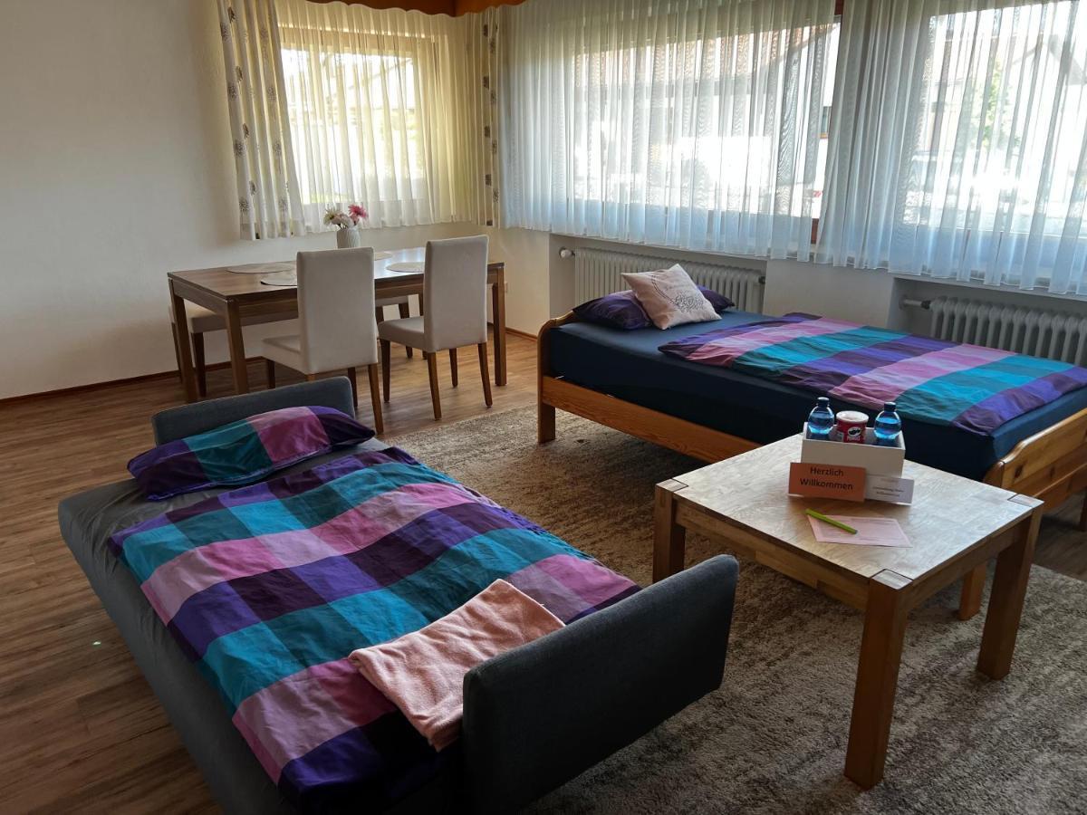 Ferienwohnung Makar Burladingen Eksteriør billede